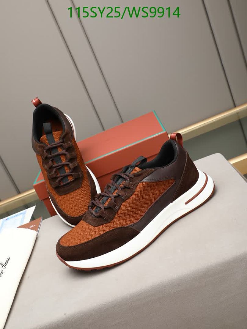 Loro Piana-Men shoes Code: WS9914 $: 115USD