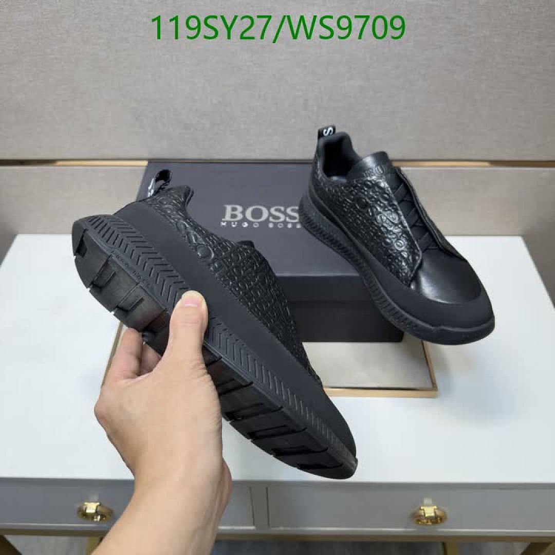 Boss-Men shoes Code: WS9709 $: 119USD