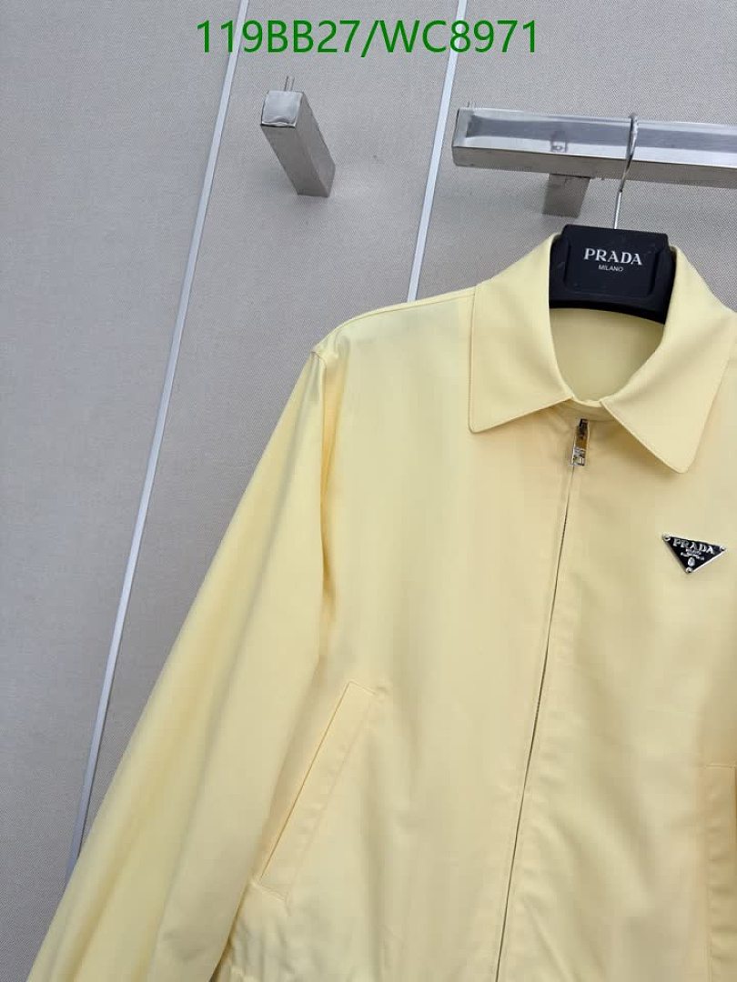 Prada-Clothing Code: WC8971 $: 119USD