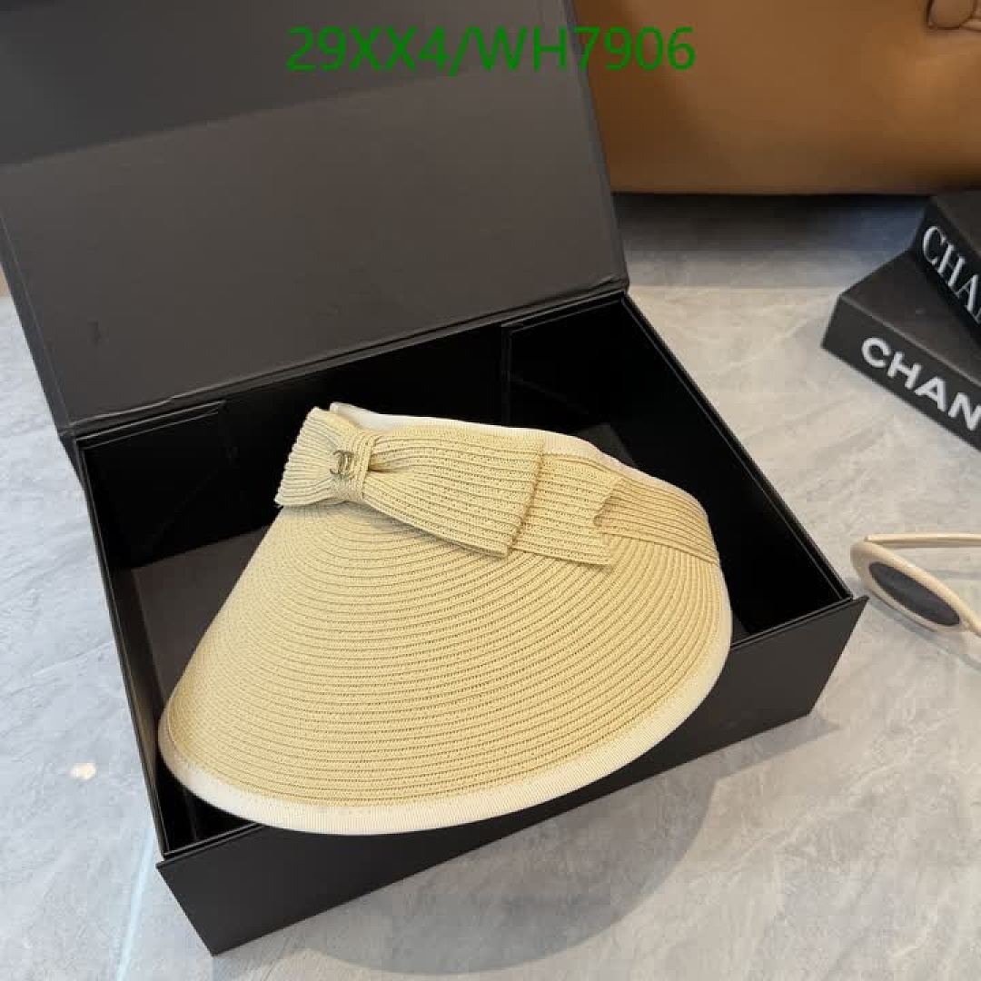 Chanel-Cap(Hat) Code: WH7906 $: 29USD