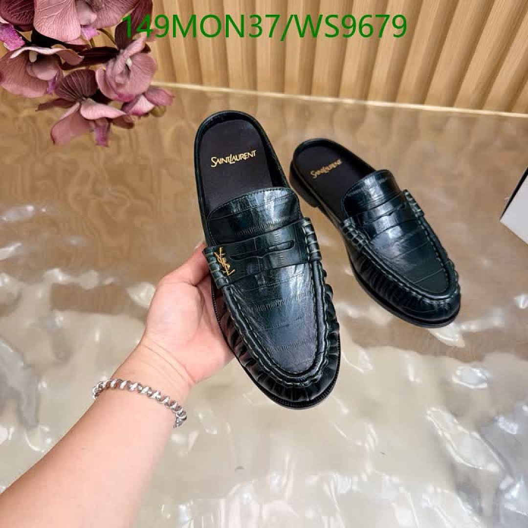 YSL-Women Shoes Code: WS9679 $: 149USD