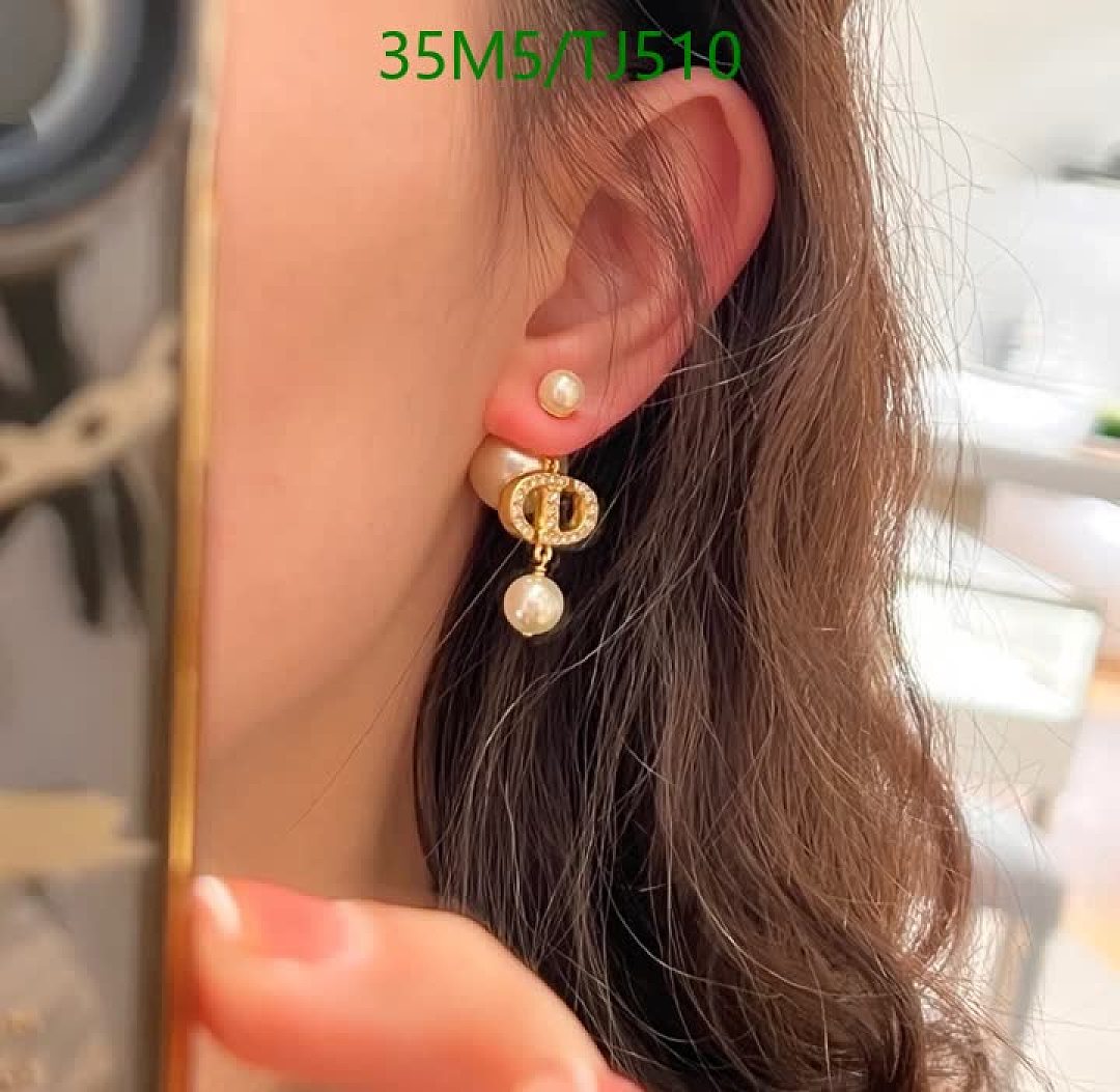 Dior-Jewelry Code: TJ510 $: 35USD