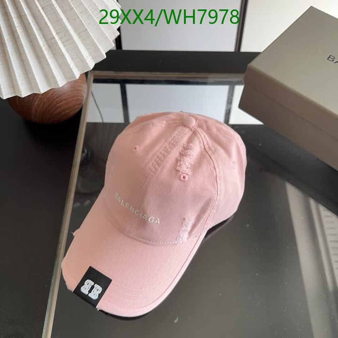 Balenciaga-Cap(Hat) Code: WH7978 $: 29USD