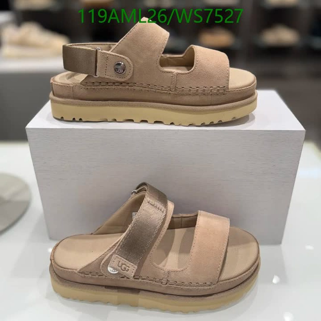 UGG-Women Shoes Code: WS7527 $: 119USD