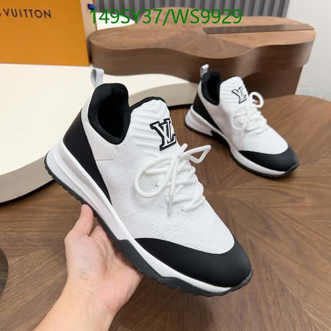 LV-Men shoes Code: WS9929 $: 149USD
