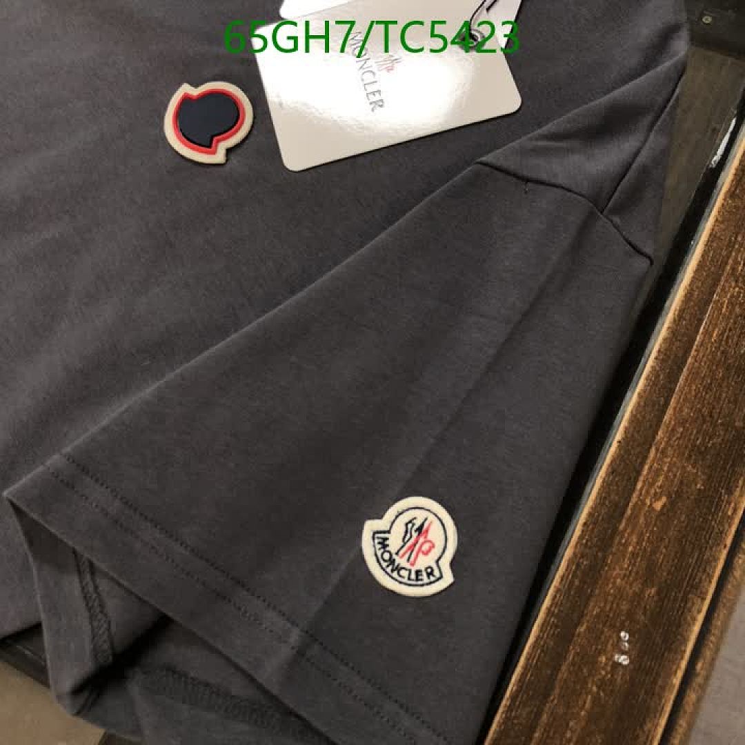 Moncler-Clothing Code: TC5423 $: 65USD