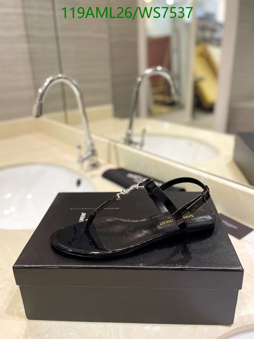 YSL-Women Shoes Code: WS7537 $: 119USD
