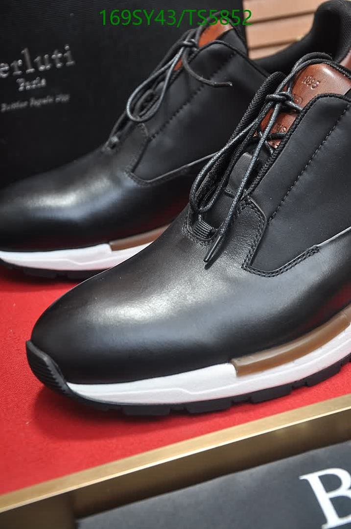 Berluti-Men shoes Code: TS5852 $: 169USD