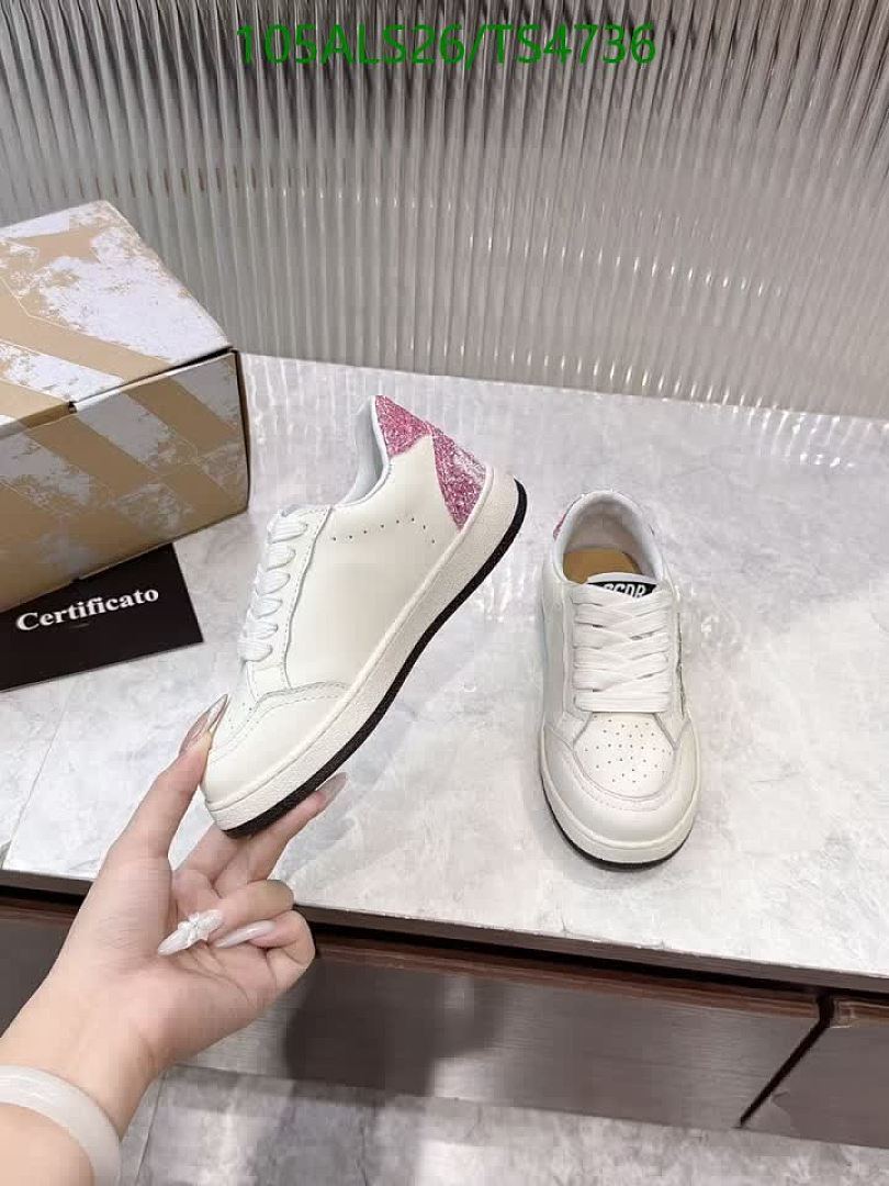 Golden Goose-Kids shoes Code: TS4736 $: 105USD