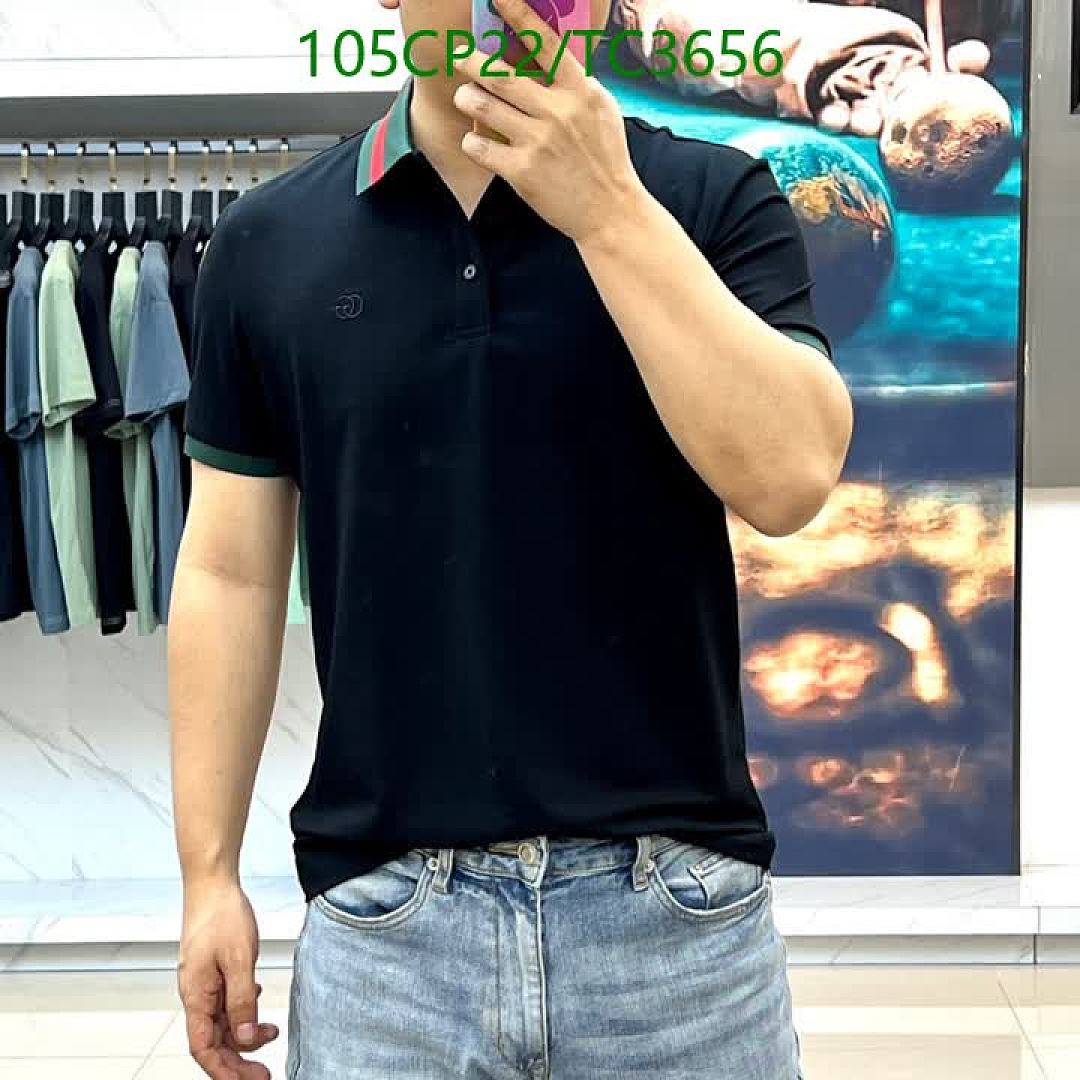 Gucci-Clothing Code: TC3656 $: 105USD