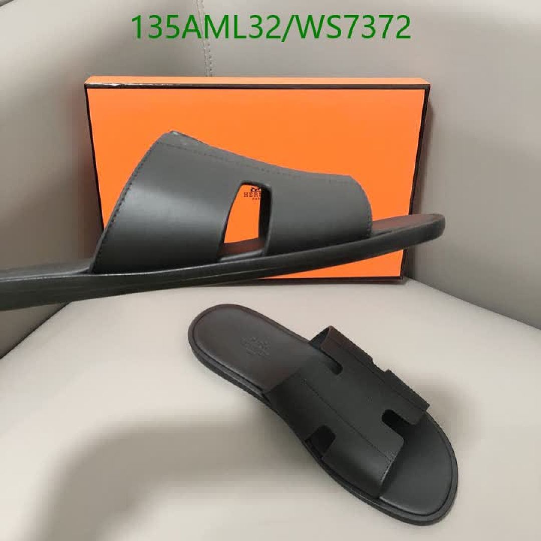 Hermes-Men shoes Code: WS7372 $: 135USD