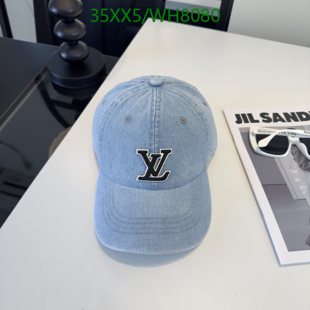 LV-Cap(Hat) Code: WH8080 $: 35USD