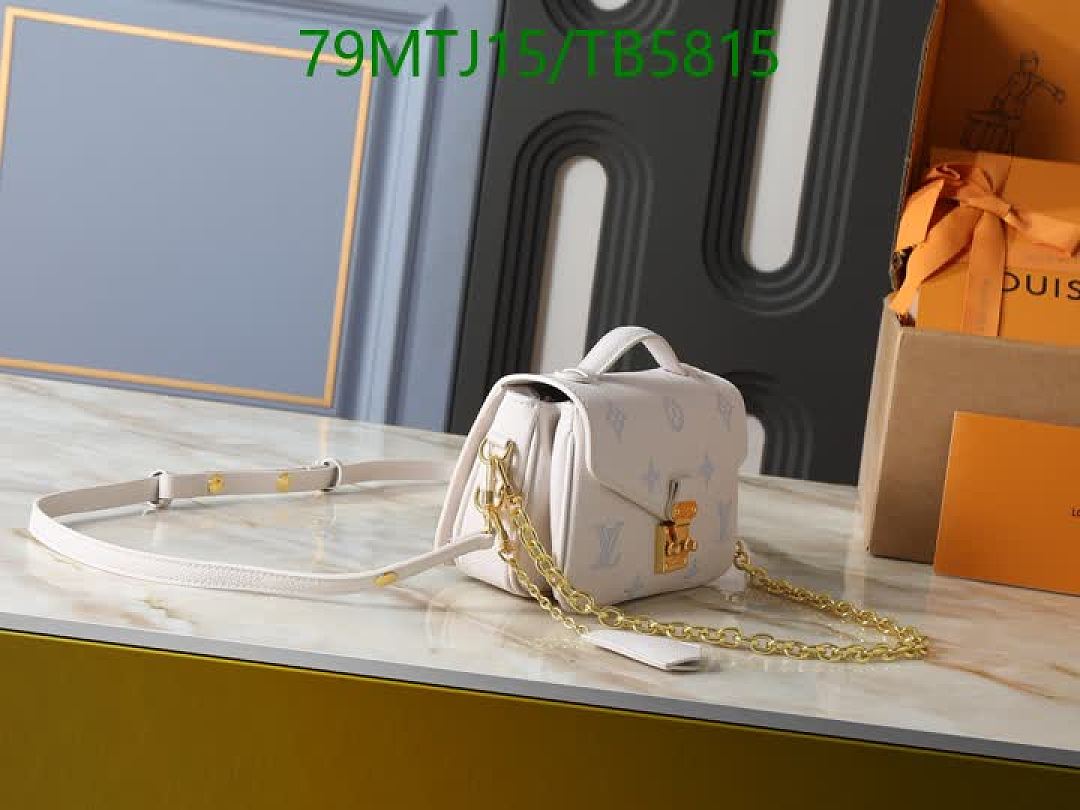 LV-Bag-4A Quality Code: TB5815 $: 79USD