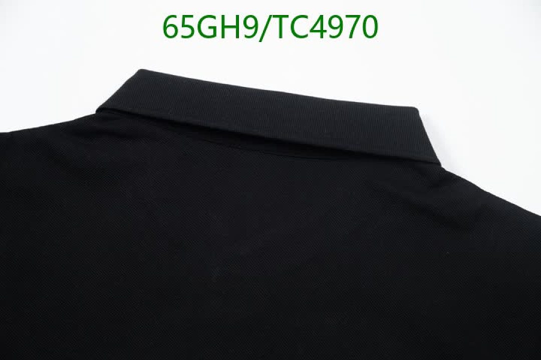 Burberry-Clothing Code: TC4970 $: 65USD