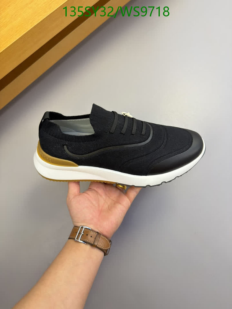 Brunello Cucinelli-Men shoes Code: WS9718 $: 135USD