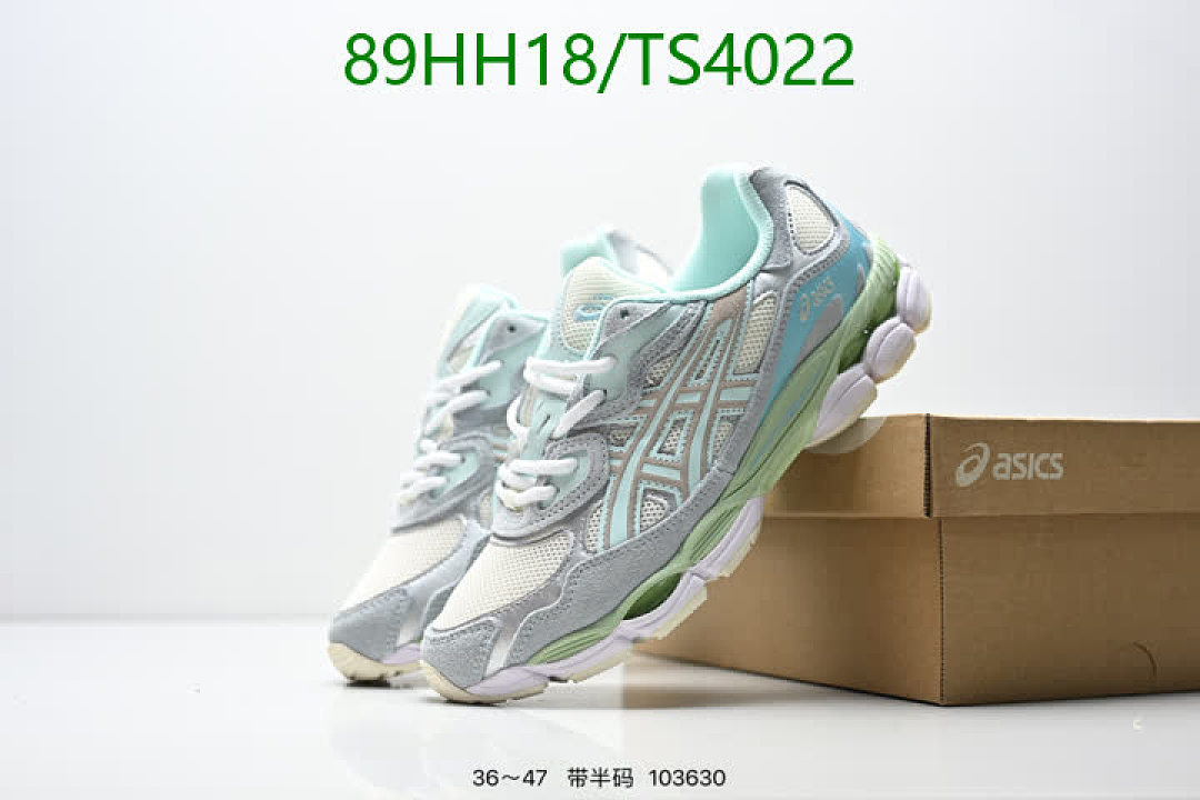 Asics-Men shoes Code: TS4022 $: 89USD