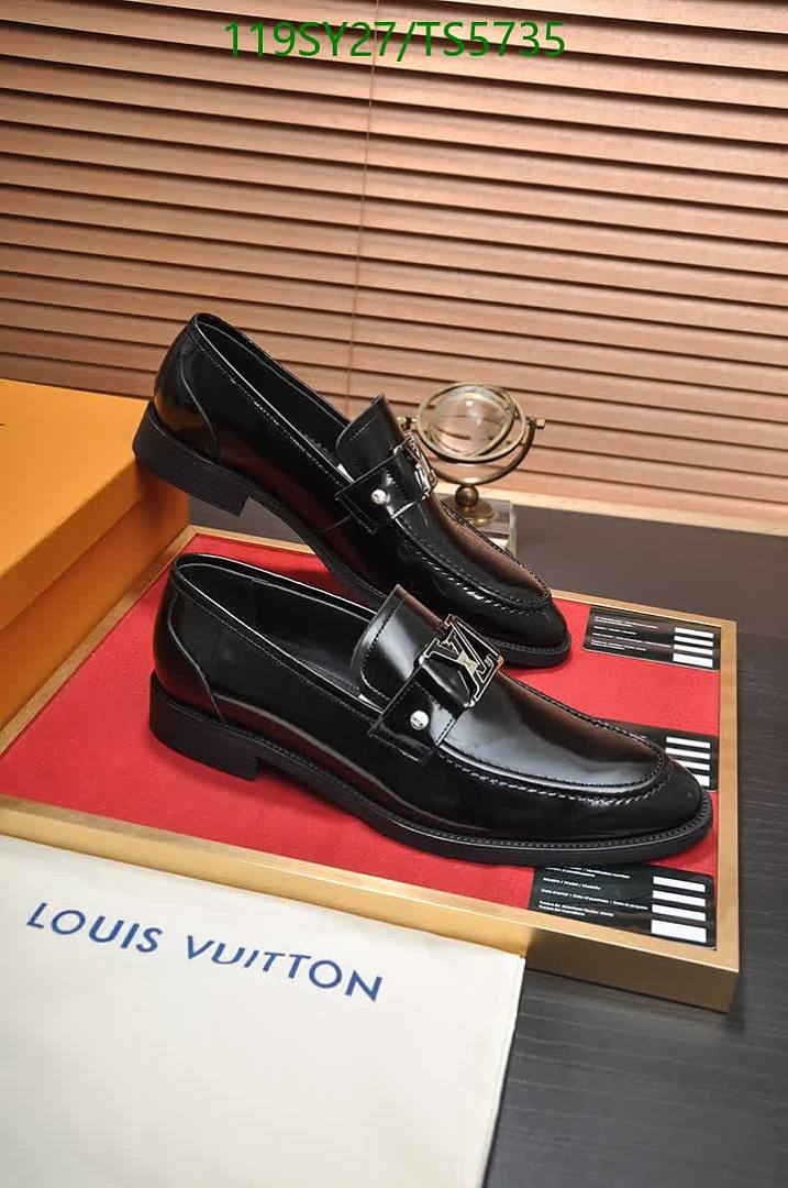 LV-Men shoes Code: TS5735 $: 119USD