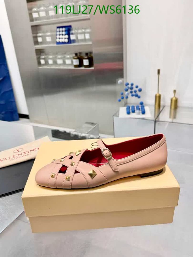 LV-Women Shoes Code: WS6136 $: 119USD