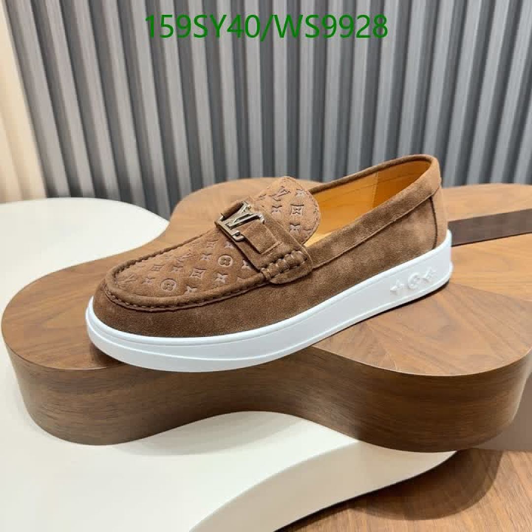 LV-Men shoes Code: WS9928 $: 159USD