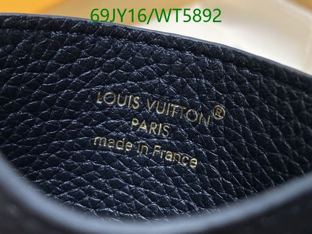 LV-Wallet Mirror Quality Code: WT5892 $: 69USD