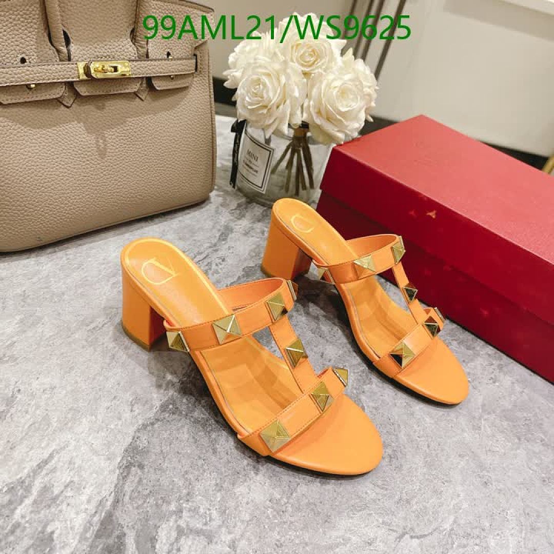 Valentino-Women Shoes Code: WS9625 $: 99USD