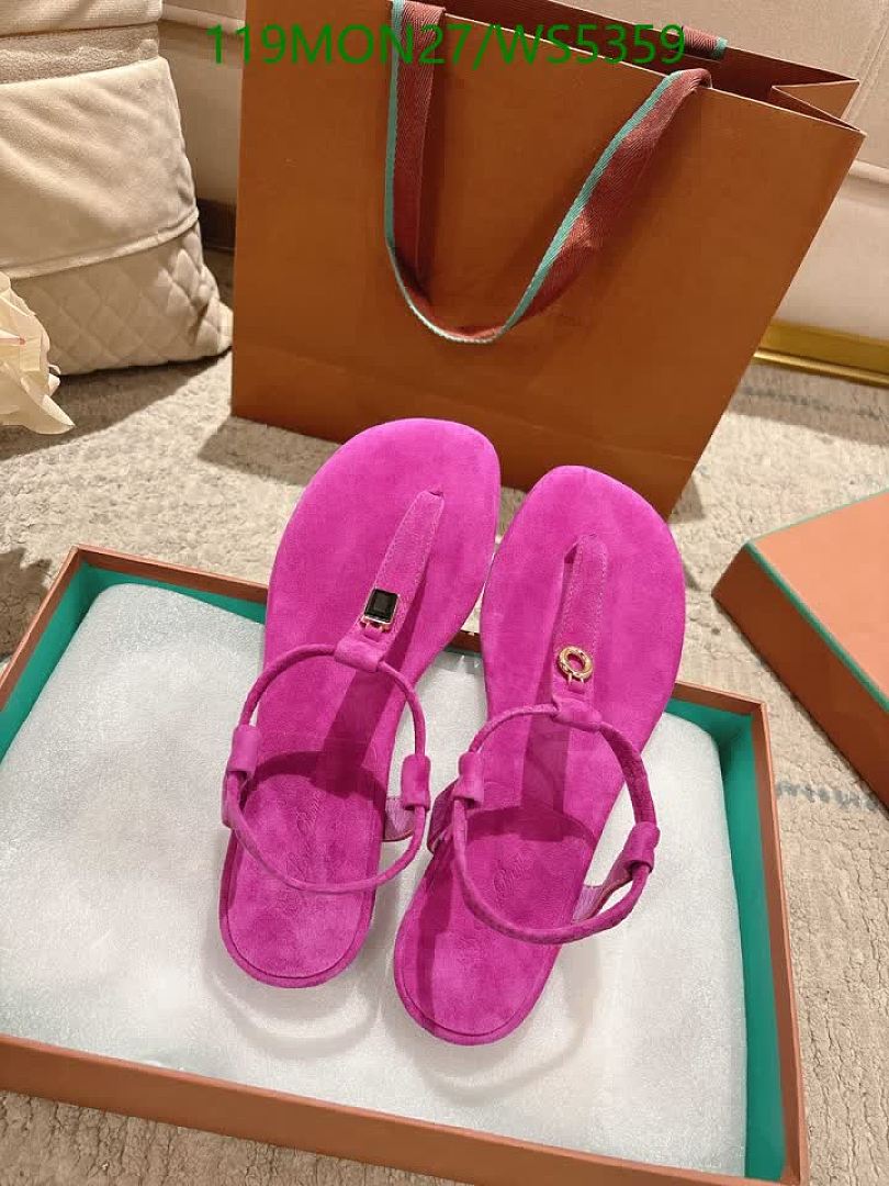 Loro Piana-Women Shoes Code: WS5359 $: 119USD
