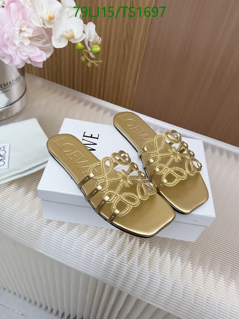 Loewe-Women Shoes Code: TS1697 $: 79USD