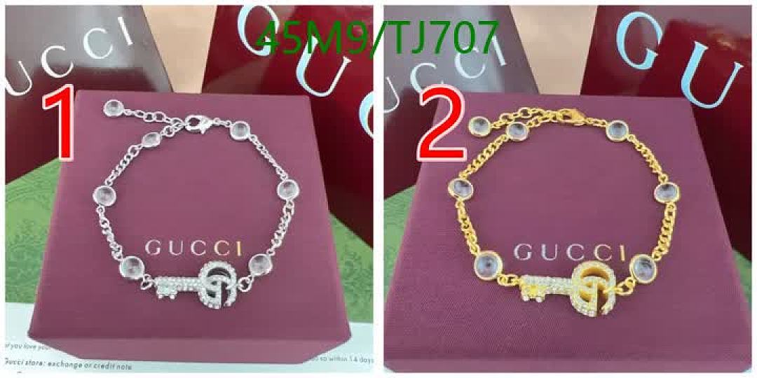 Gucci-Jewelry Code: TJ707 $: 45USD