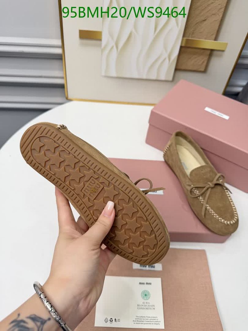 Miu Miu-Women Shoes Code: WS9464 $: 95USD