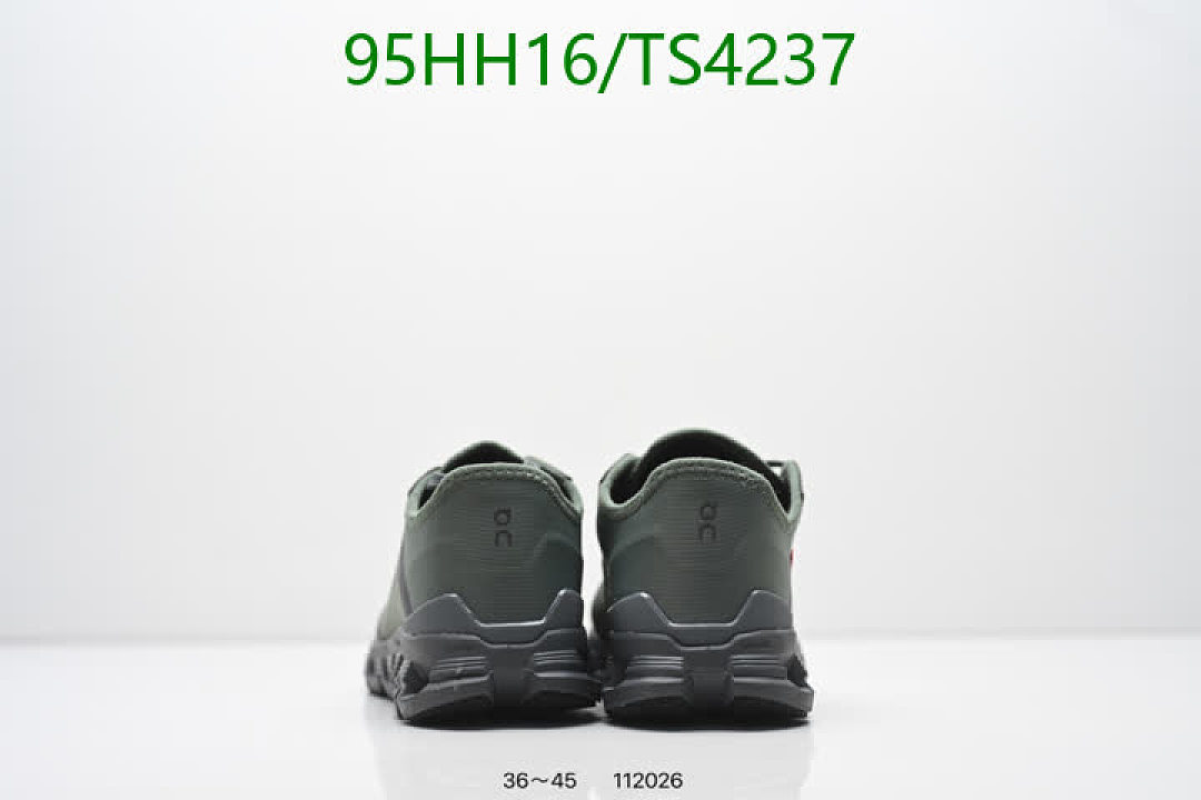 On Running Cloudsurfer-Men shoes Code: TS4237 $: 95USD