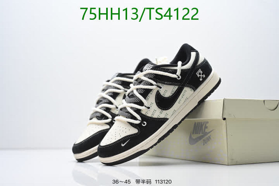 NIKE-Women Shoes Code: TS4122 $: 75USD