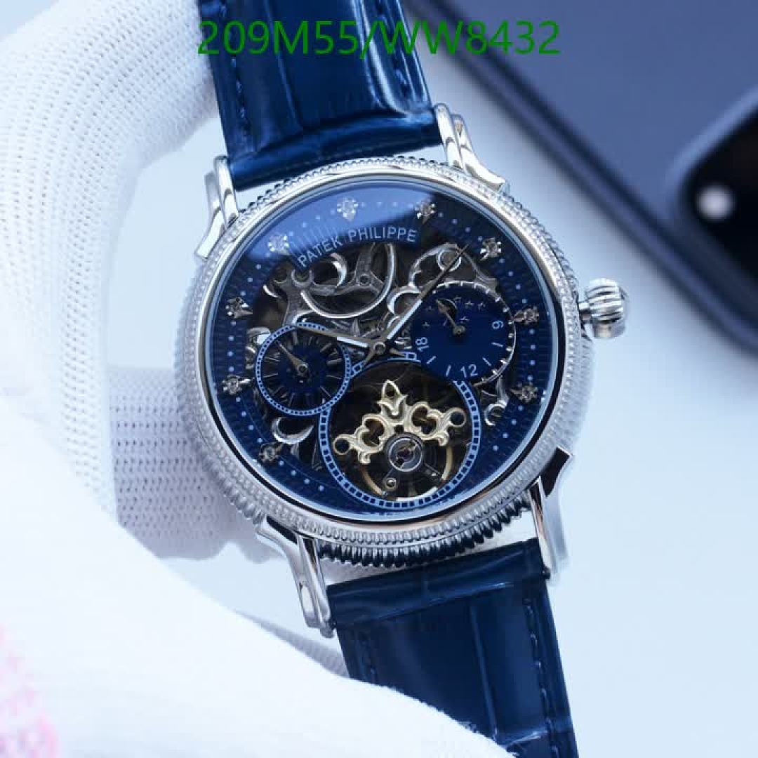 Patek Philippe-Watch-Mirror Quality Code: WW8432 $: 209USD