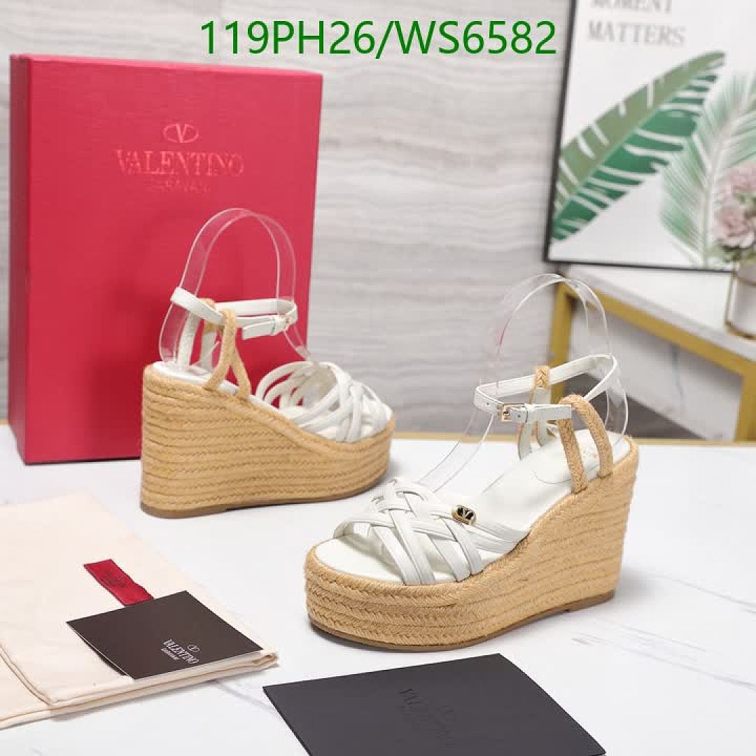 Valentino-Women Shoes Code: WS6582 $: 119USD
