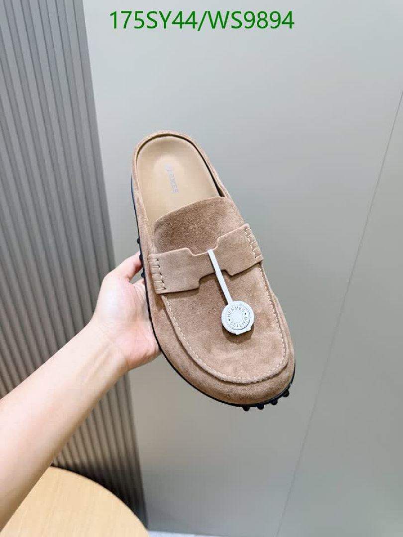 Hermes-Men shoes Code: WS9894 $: 175USD
