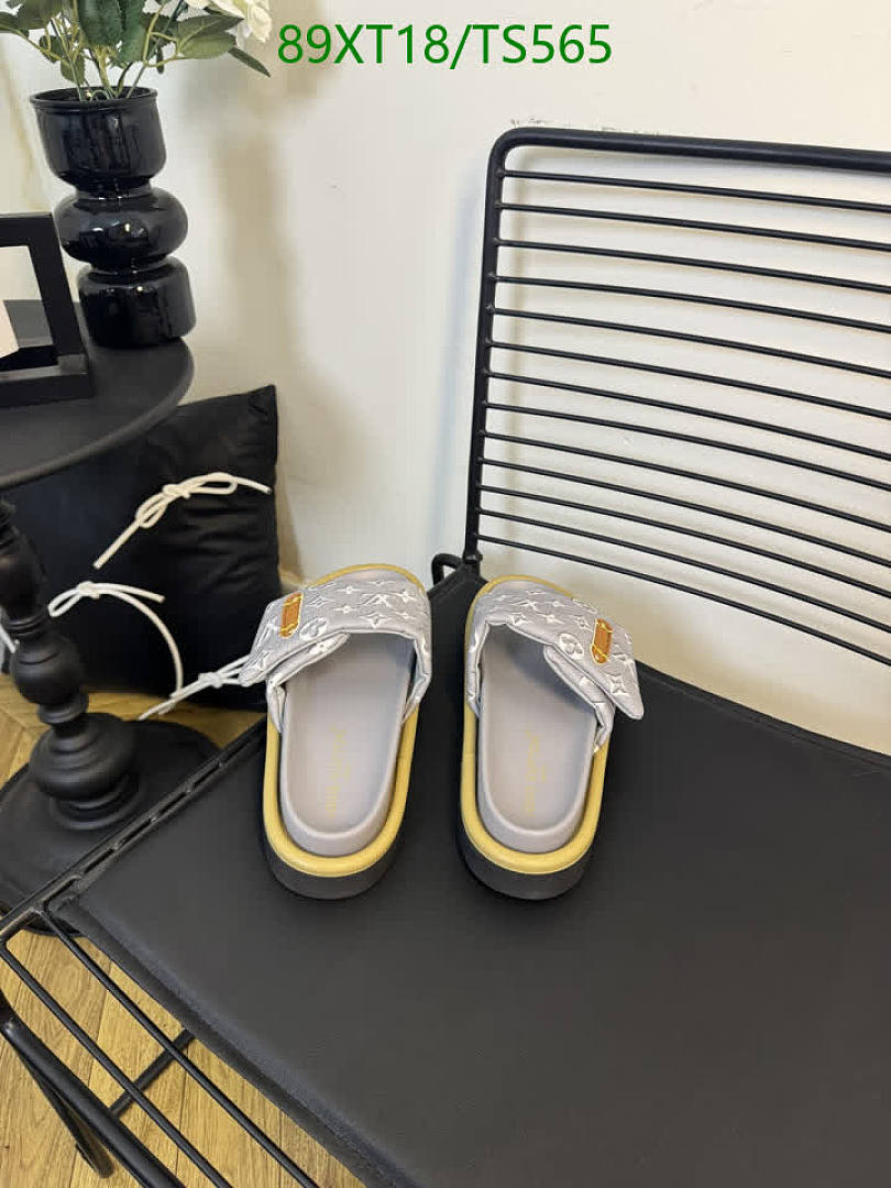 LV-Women Shoes Code: TS565 $: 89USD