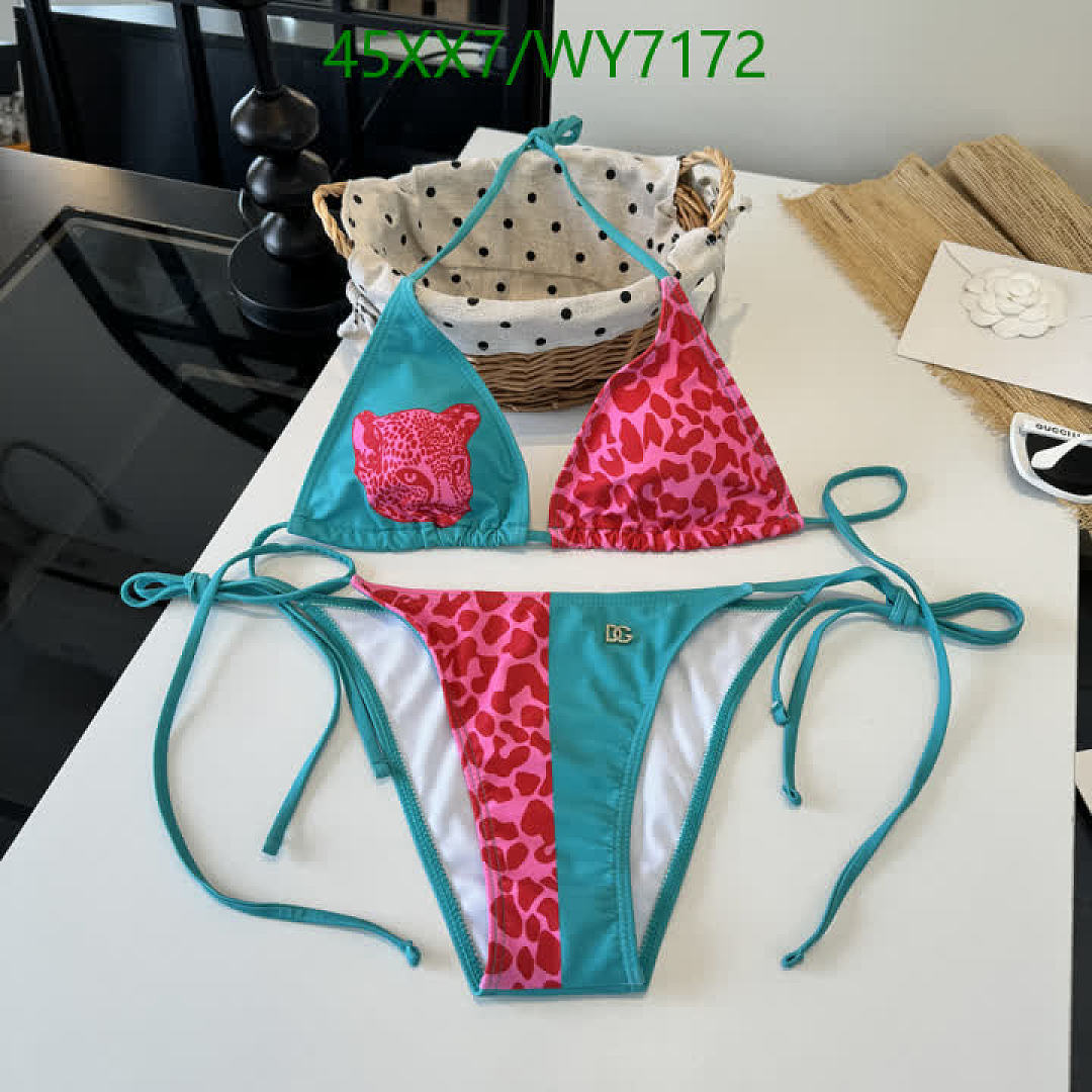D&G-Swimsuit Code: WY7172 $: 45USD