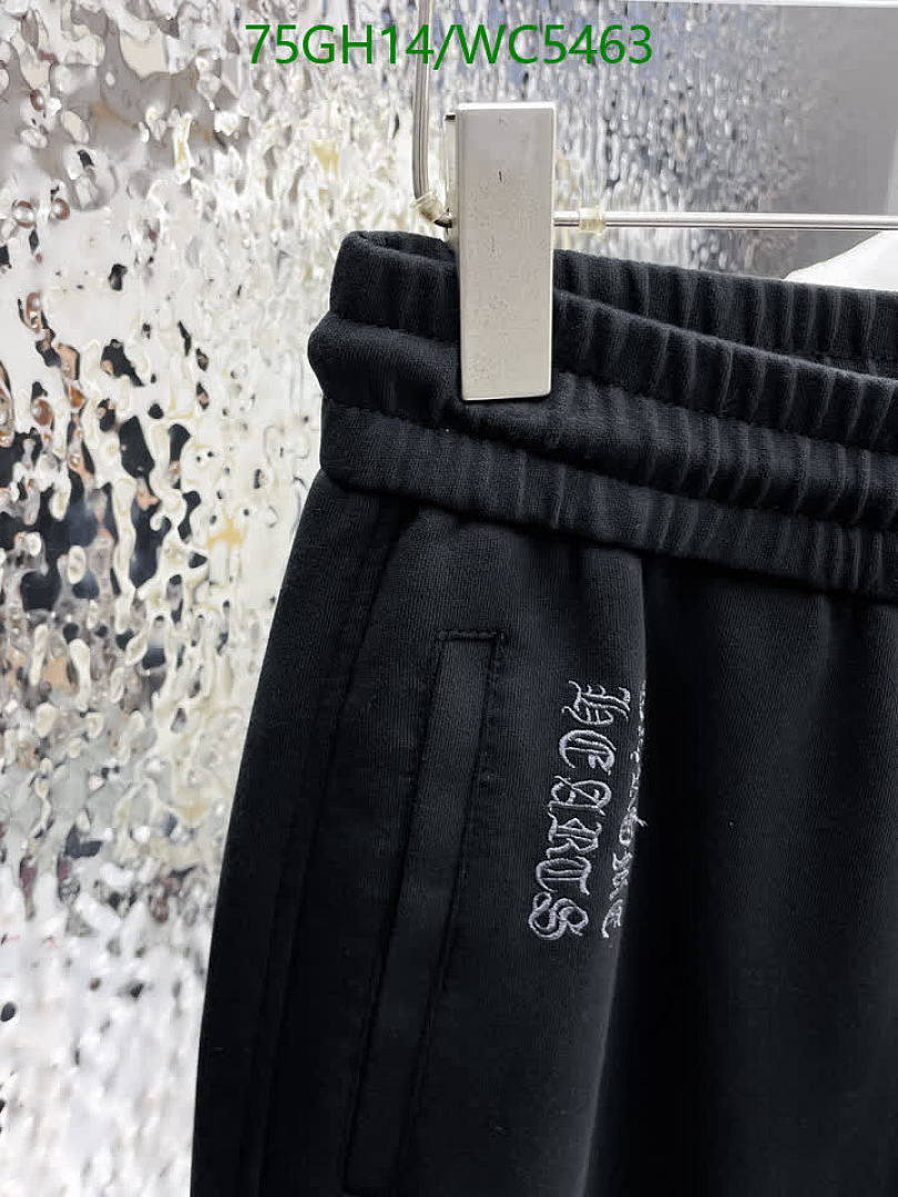Chrome Hearts-Clothing Code: WC5463 $: 75USD