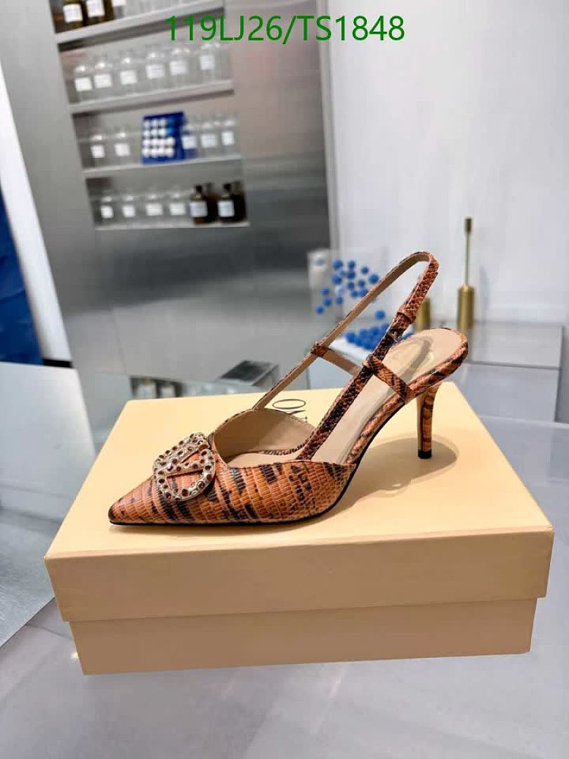Valentino-Women Shoes Code: TS1848 $: 119USD