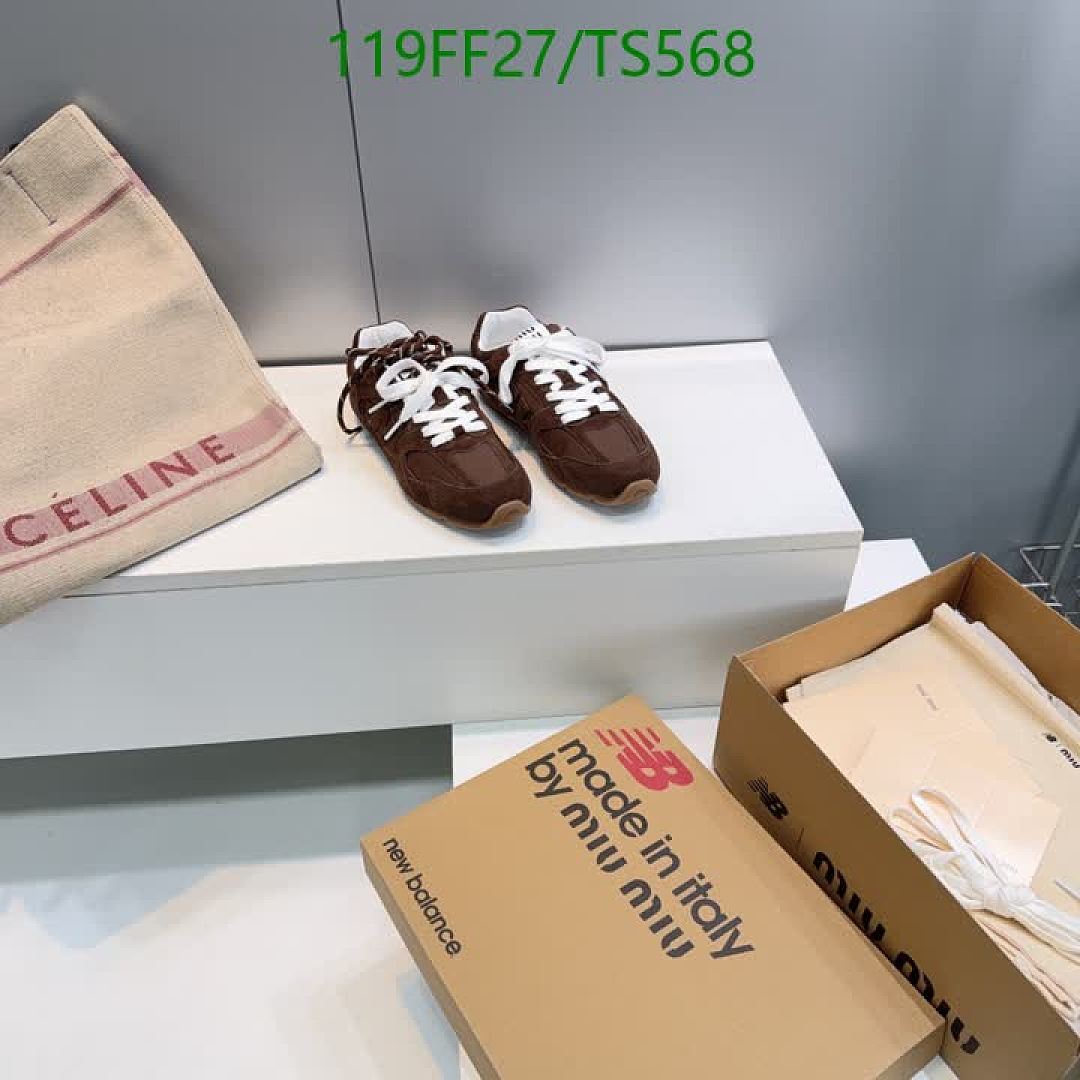 Miu Miu-Women Shoes Code: TS568 $: 119USD