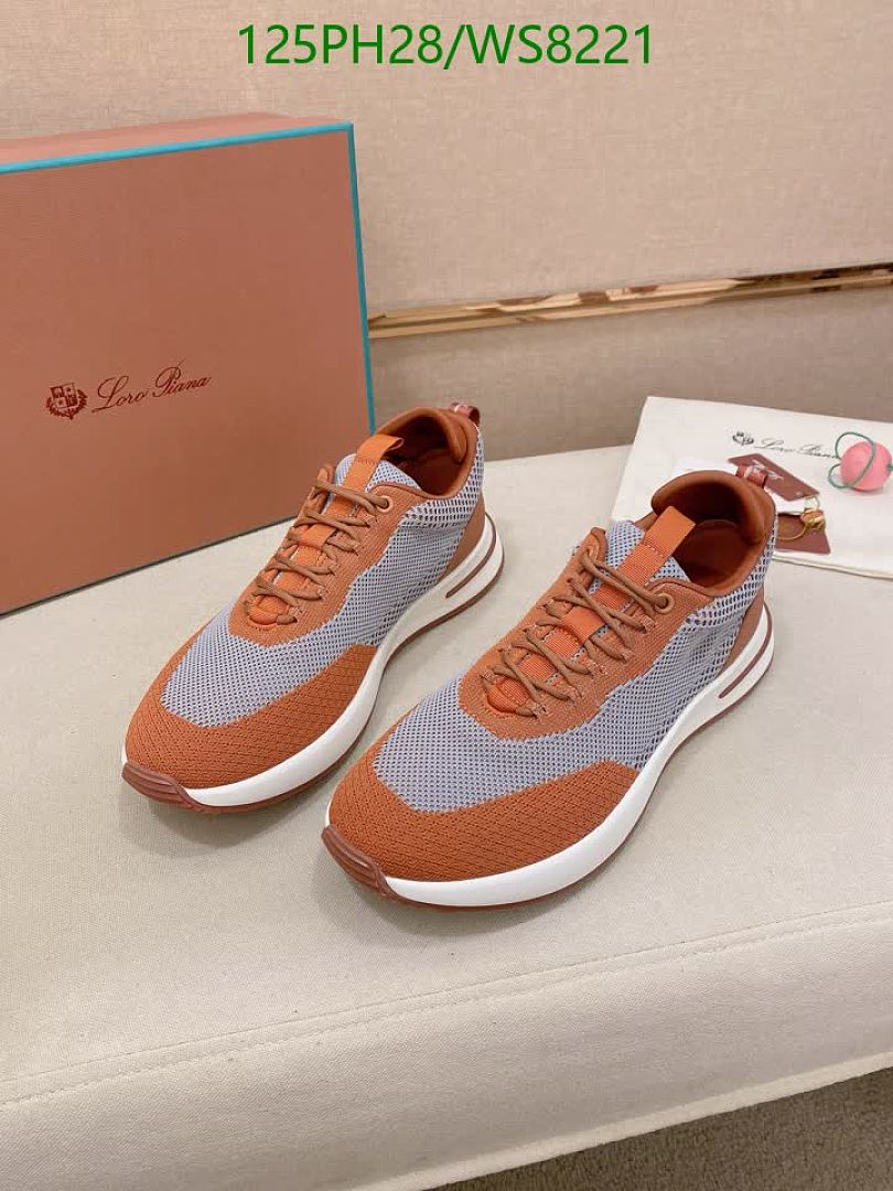 Loro Piana-Men shoes Code: WS8221 $: 125USD