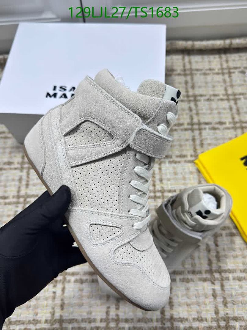Isabel Marant-Women Shoes Code: TS1683 $: 129USD