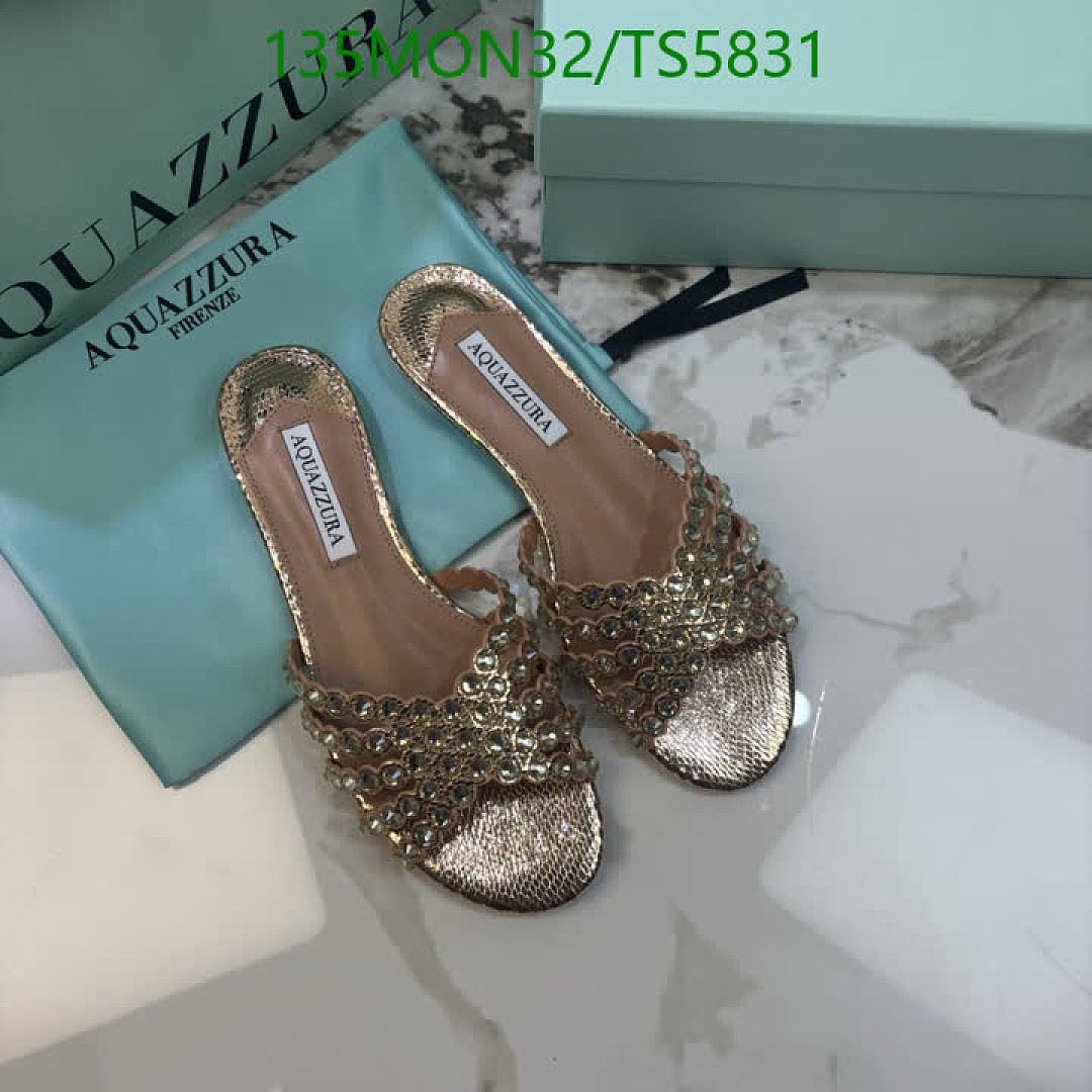Aquazzura-Women Shoes Code: TS5831 $: 135USD