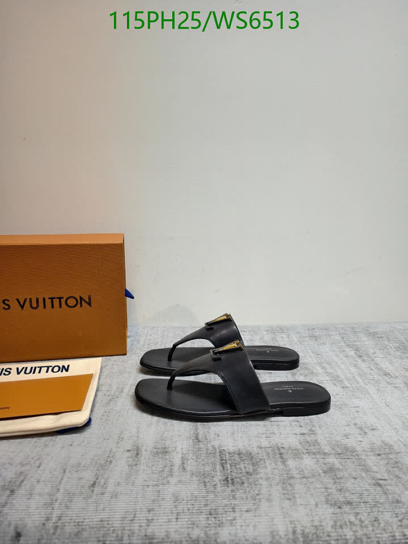 LV-Women Shoes Code: WS6513 $: 115USD