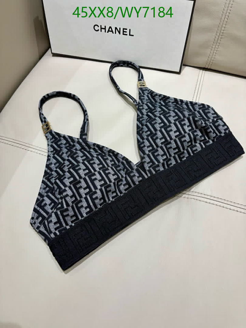 Fendi-Swimsuit Code: WY7184 $: 45USD
