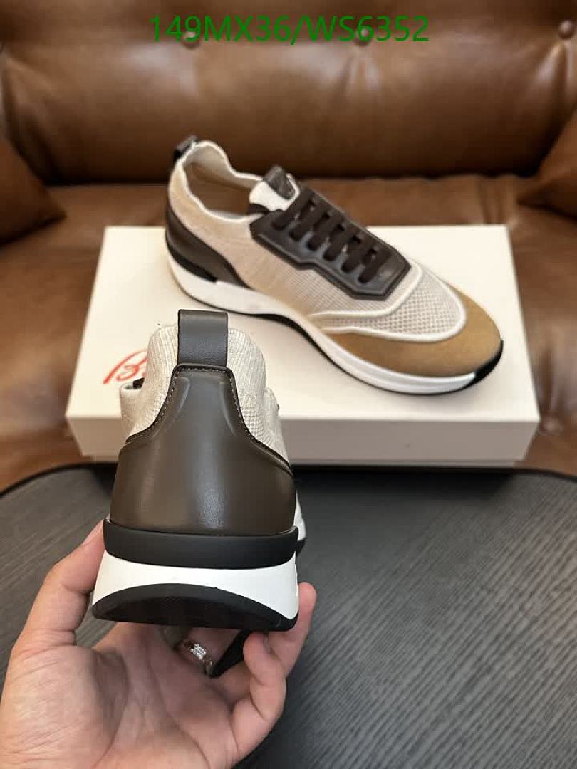 Brioni-Men shoes Code: WS6352 $: 149USD