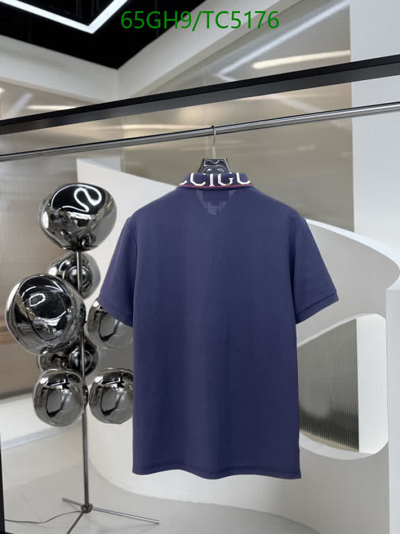 Gucci-Clothing Code: TC5176 $: 65USD