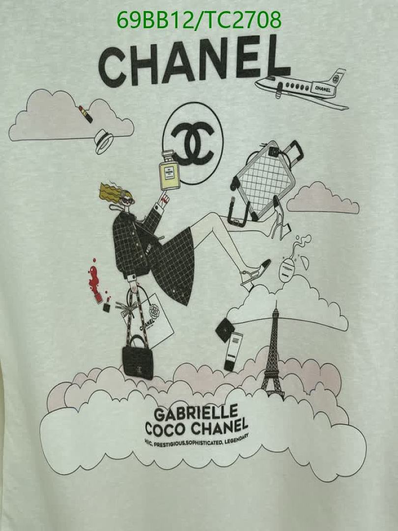 Chanel-Clothing Code: TC2708 $: 69USD