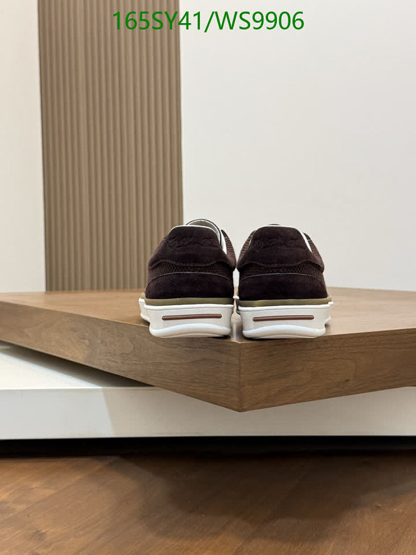 Loro Piana-Men shoes Code: WS9906 $: 165USD