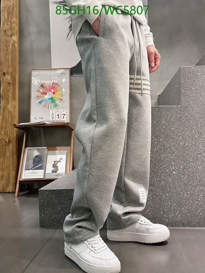 Thom Browne-Clothing Code: WC5807 $: 85USD