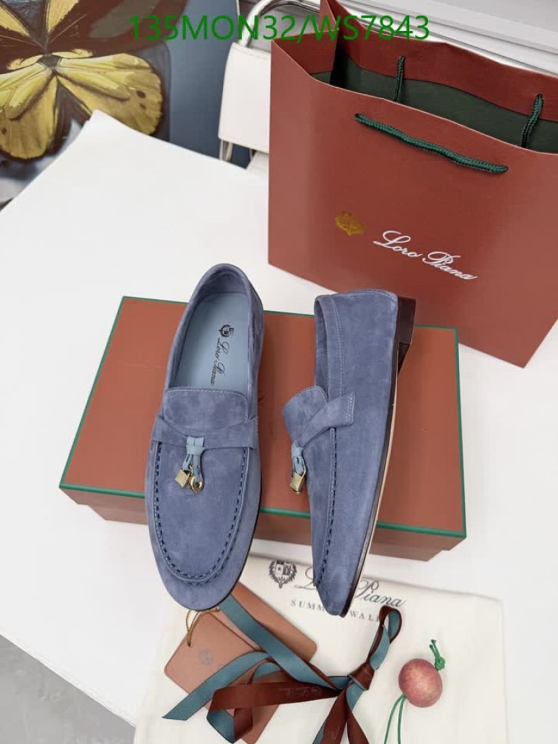 LV-Women Shoes Code: WS7843 $: 135USD